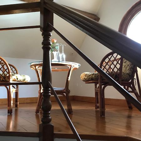 Rose Garden Mezzanine Bed and Breakfast Giverny Exterior foto