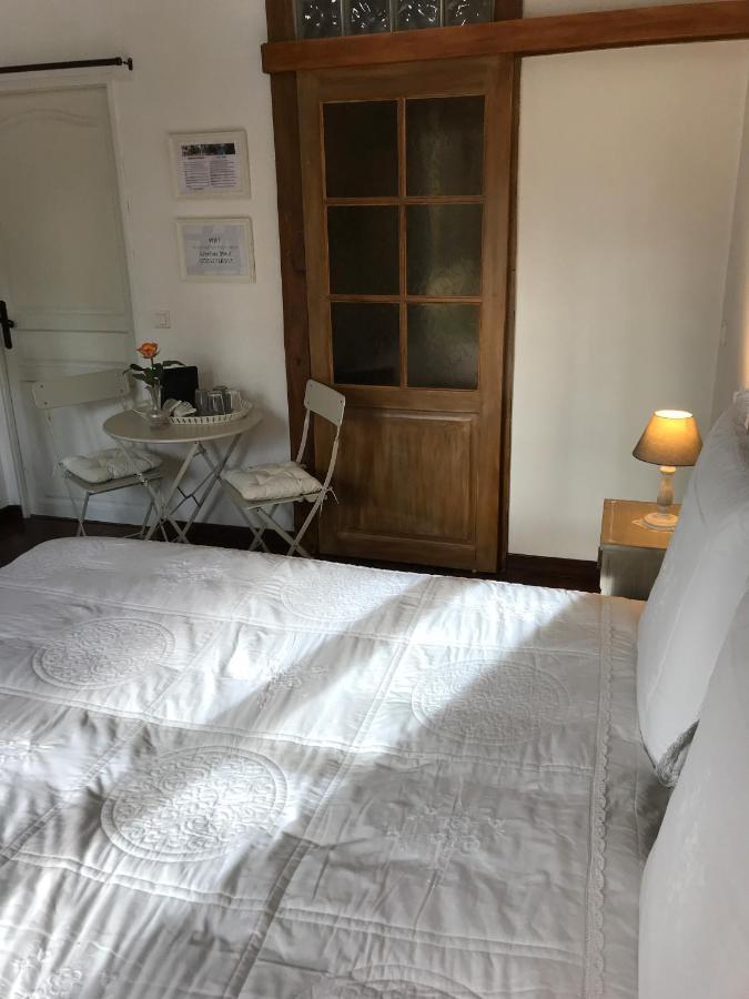 Rose Garden Mezzanine Bed and Breakfast Giverny Exterior foto